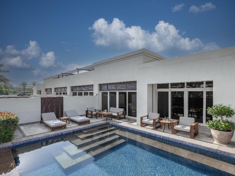 Park Hyatt Abu Dhabi Hotel & Villas - Oda