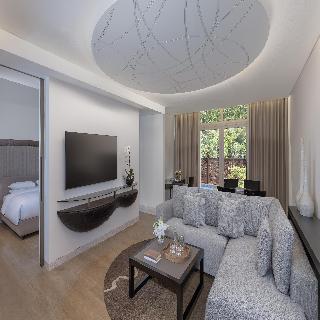 Park Hyatt Abu Dhabi Hotel & Villas fotoÄŸrafÄ±