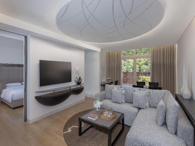 Park Hyatt Abu Dhabi Hotel & Villas - Oda
