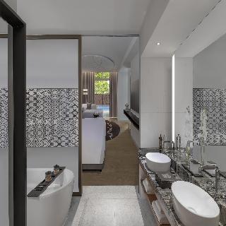 Park Hyatt Abu Dhabi Hotel & Villas fotoÄŸrafÄ±