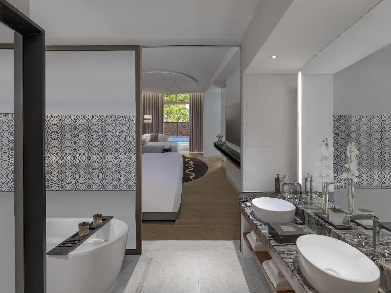 Park Hyatt Abu Dhabi Hotel & Villas - Oda