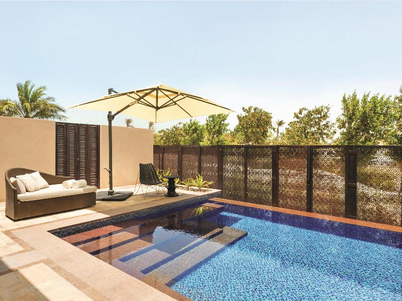 Park Hyatt Abu Dhabi Hotel & Villas - Oda