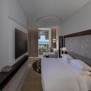 Park Hyatt Abu Dhabi Hotel & Villas fotoÄŸrafÄ±