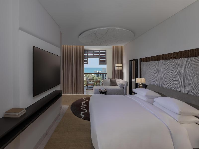 Park Hyatt Abu Dhabi Hotel & Villas - Oda