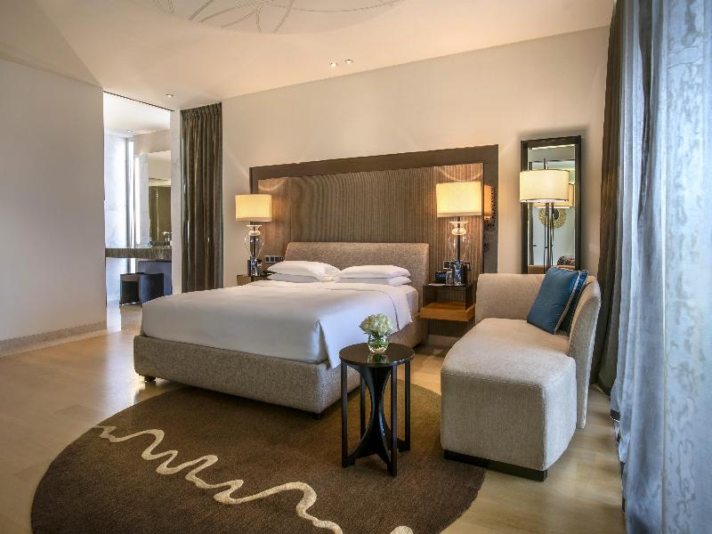 Park Hyatt Abu Dhabi Hotel & Villas - Oda