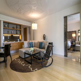 Park Hyatt Abu Dhabi Hotel & Villas fotoÄŸrafÄ±