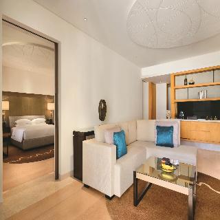 Park Hyatt Abu Dhabi Hotel & Villas fotoÄŸrafÄ±