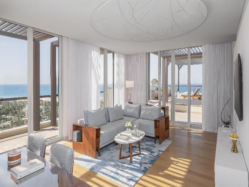 Park Hyatt Abu Dhabi Hotel & Villas - Oda