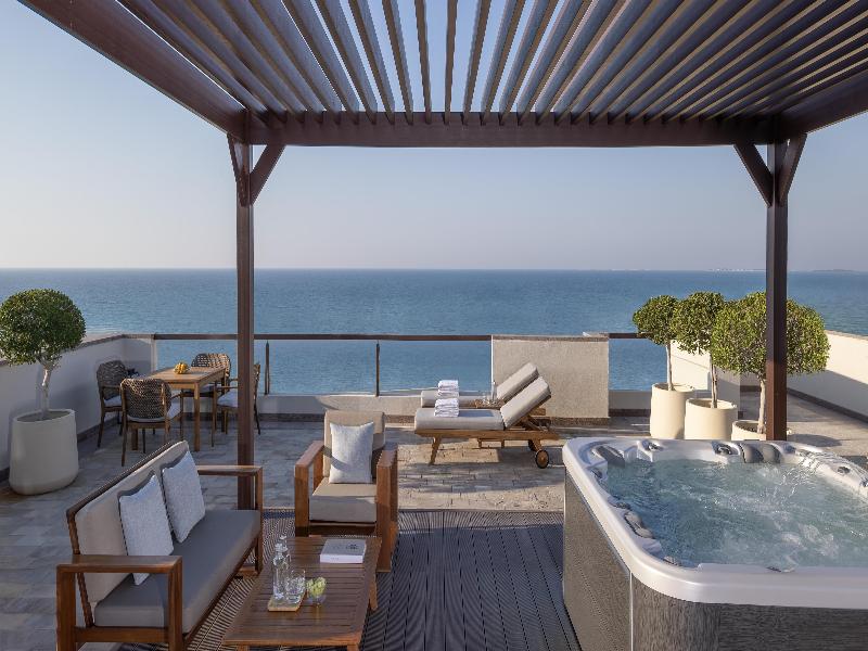 Park Hyatt Abu Dhabi Hotel & Villas - Oda