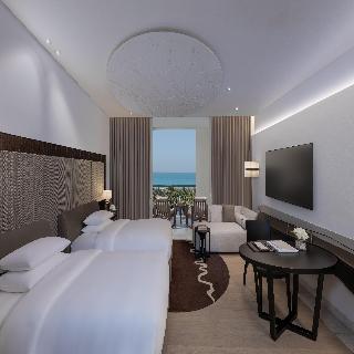 Park Hyatt Abu Dhabi Hotel & Villas fotoÄŸrafÄ±