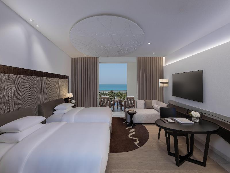 Park Hyatt Abu Dhabi Hotel & Villas - Oda