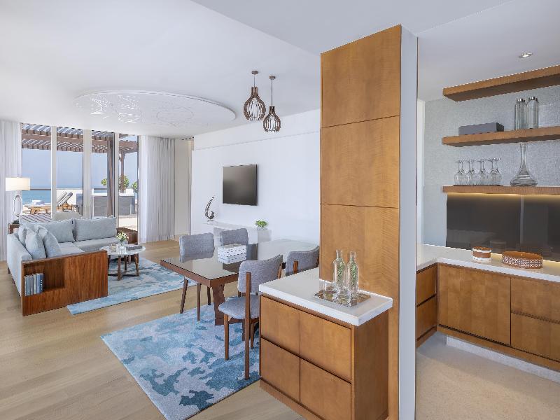 Park Hyatt Abu Dhabi Hotel & Villas - Oda