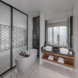 Park Hyatt Abu Dhabi Hotel & Villas fotoÄŸrafÄ±