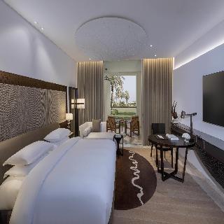 Park Hyatt Abu Dhabi Hotel & Villas fotoÄŸrafÄ±
