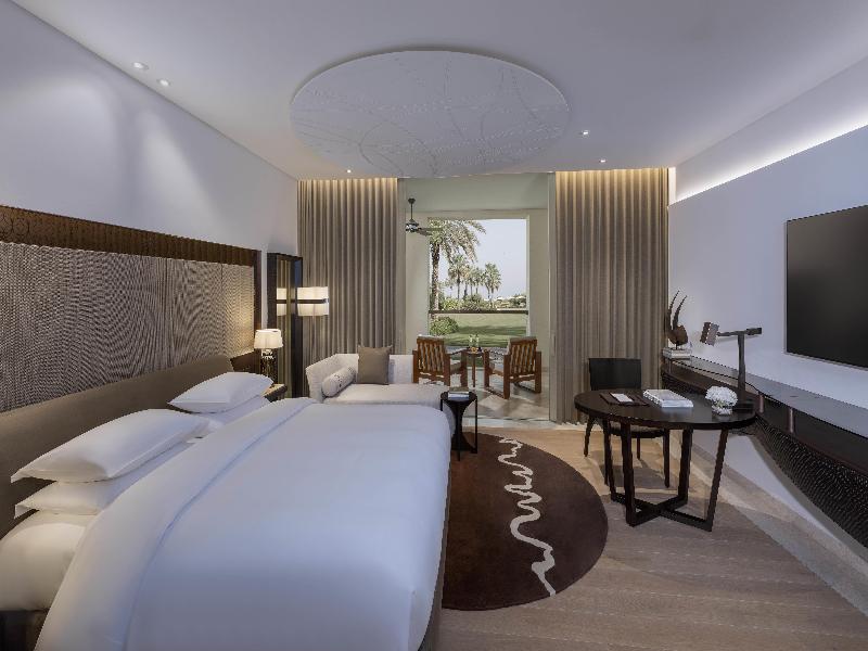 Park Hyatt Abu Dhabi Hotel & Villas - Oda