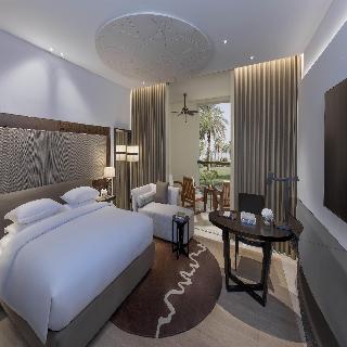 Park Hyatt Abu Dhabi Hotel & Villas fotoÄŸrafÄ±