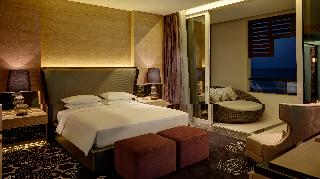 Park Hyatt Abu Dhabi Hotel & Villas fotoÄŸrafÄ±