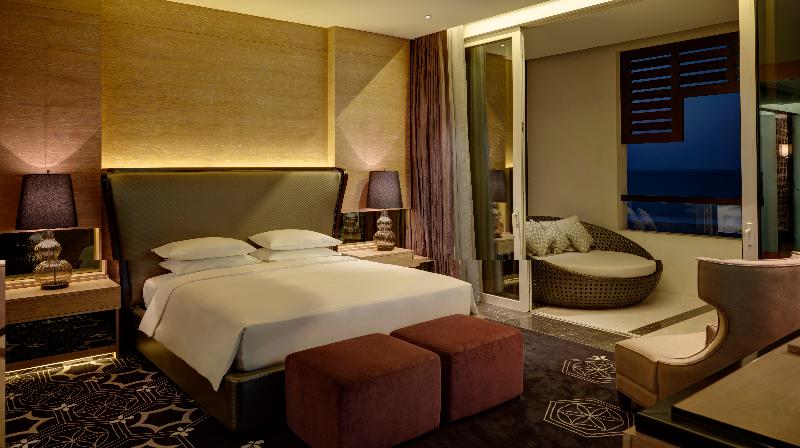 Park Hyatt Abu Dhabi Hotel & Villas - Oda