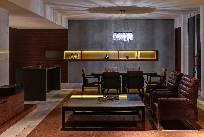 Park Hyatt Abu Dhabi Hotel & Villas - Oda