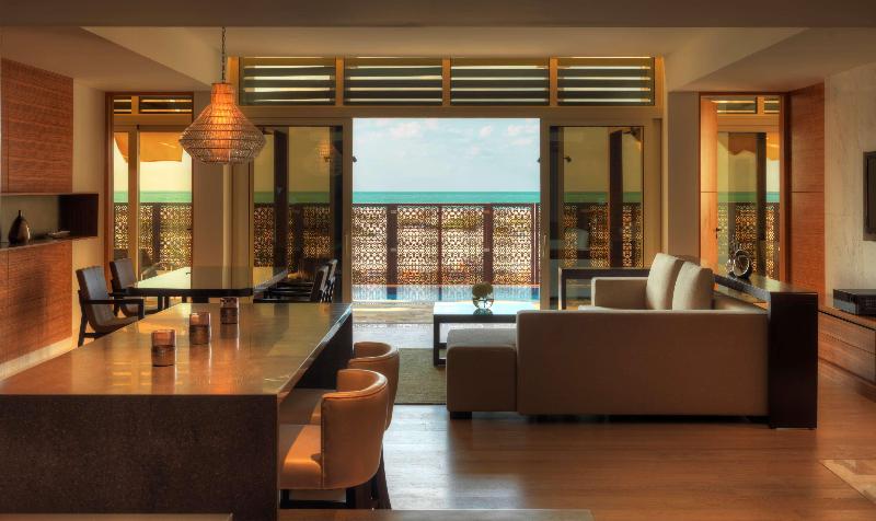Park Hyatt Abu Dhabi Hotel & Villas - Oda
