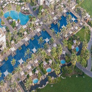 Park Hyatt Abu Dhabi Hotel & Villas fotoÄŸrafÄ±