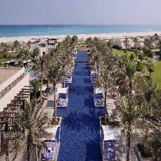 Park Hyatt Abu Dhabi Hotel & Villas fotoÄŸrafÄ±