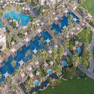 Park Hyatt Abu Dhabi Hotel & Villas fotoÄŸrafÄ±