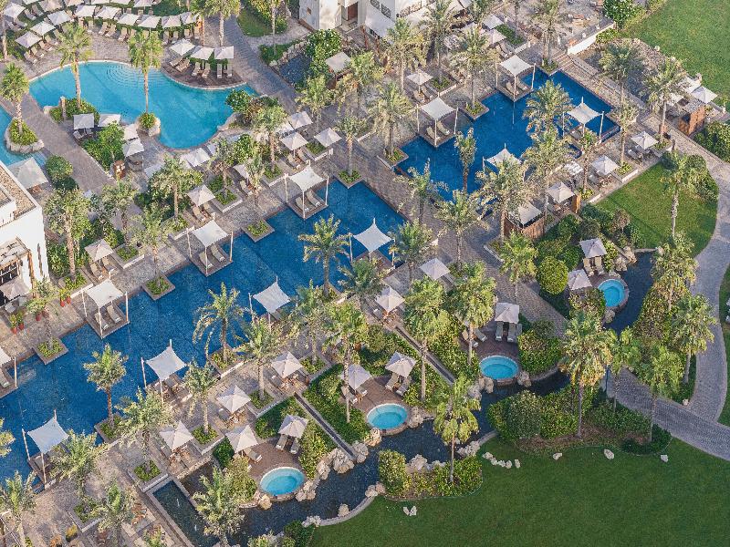 Park Hyatt Abu Dhabi Hotel & Villas - Havuz