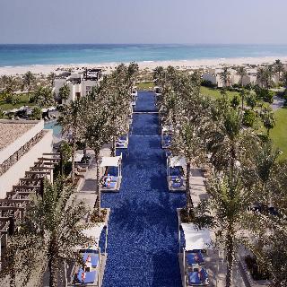 Park Hyatt Abu Dhabi Hotel & Villas fotoÄŸrafÄ±
