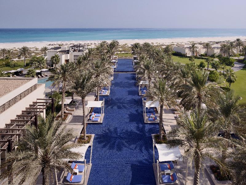 Park Hyatt Abu Dhabi Hotel & Villas - Havuz