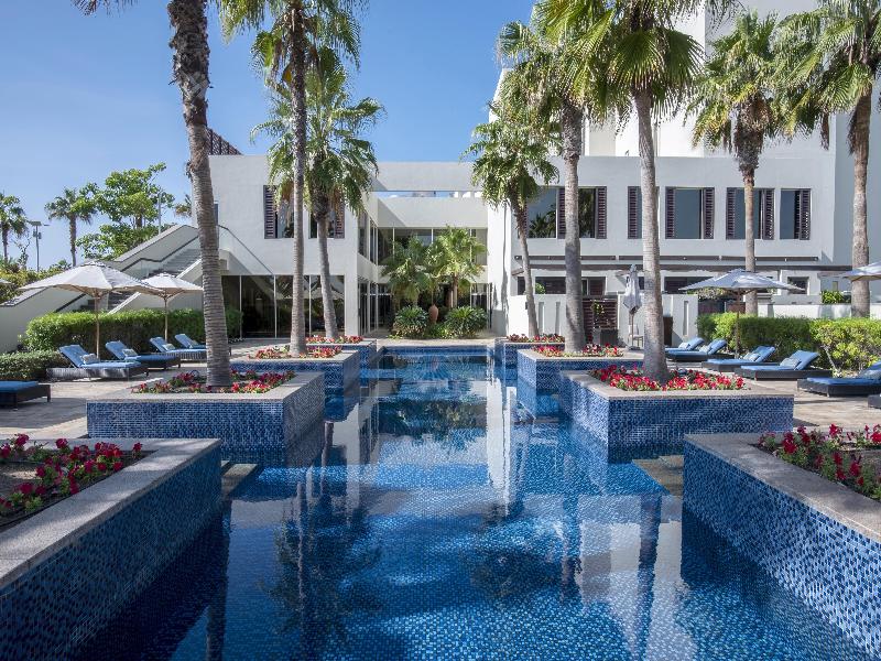 Park Hyatt Abu Dhabi Hotel & Villas - Havuz