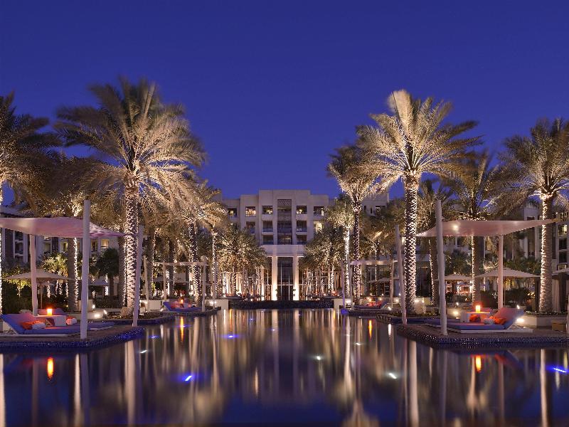 Park Hyatt Abu Dhabi Hotel & Villas - Havuz