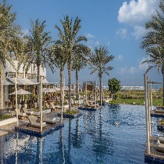 Park Hyatt Abu Dhabi Hotel & Villas fotoÄŸrafÄ±