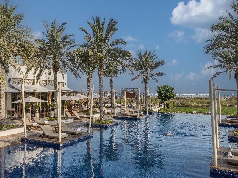 Park Hyatt Abu Dhabi Hotel & Villas - Havuz