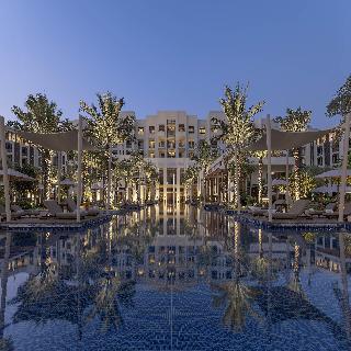 Park Hyatt Abu Dhabi Hotel & Villas fotoÄŸrafÄ±