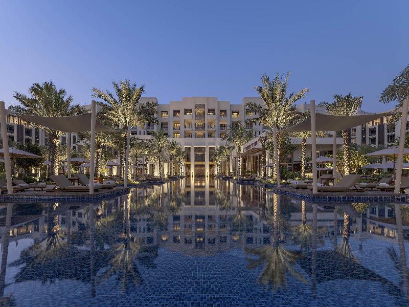 Park Hyatt Abu Dhabi Hotel & Villas - Havuz