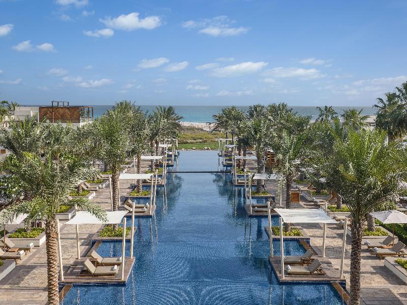 Park Hyatt Abu Dhabi Hotel & Villas - Havuz