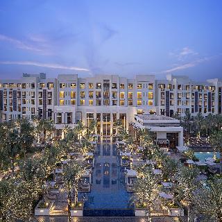 Park Hyatt Abu Dhabi Hotel & Villas fotoÄŸrafÄ±