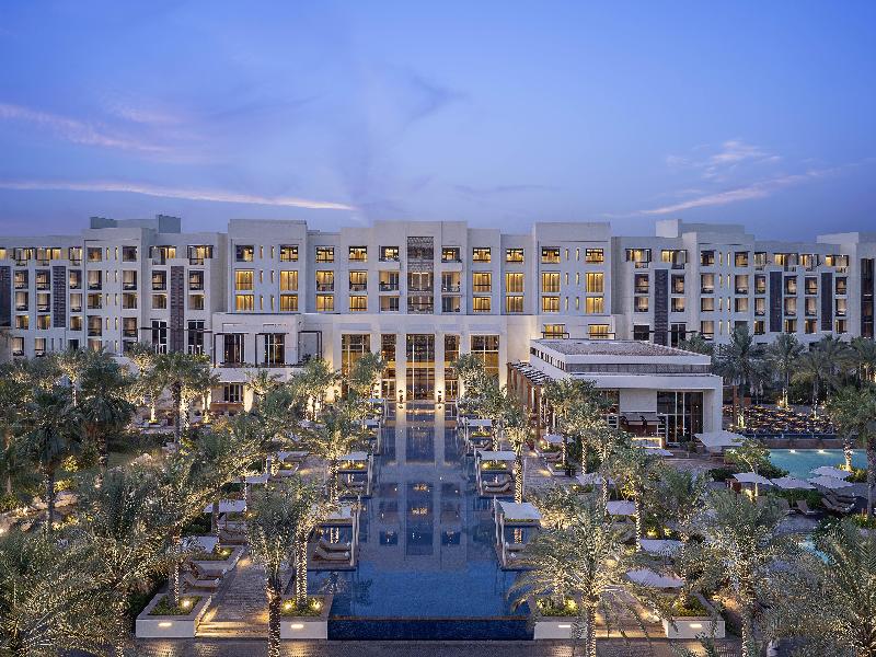 Park Hyatt Abu Dhabi Hotel & Villas - Havuz