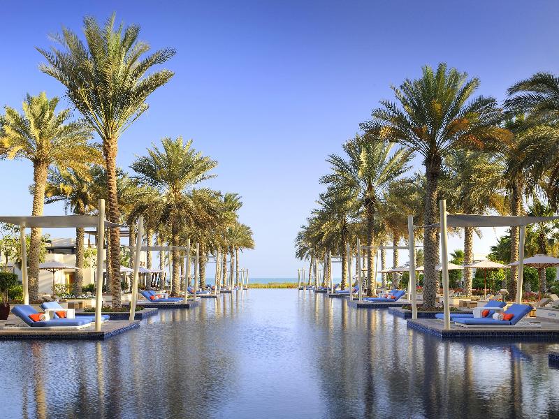 Park Hyatt Abu Dhabi Hotel & Villas - Havuz