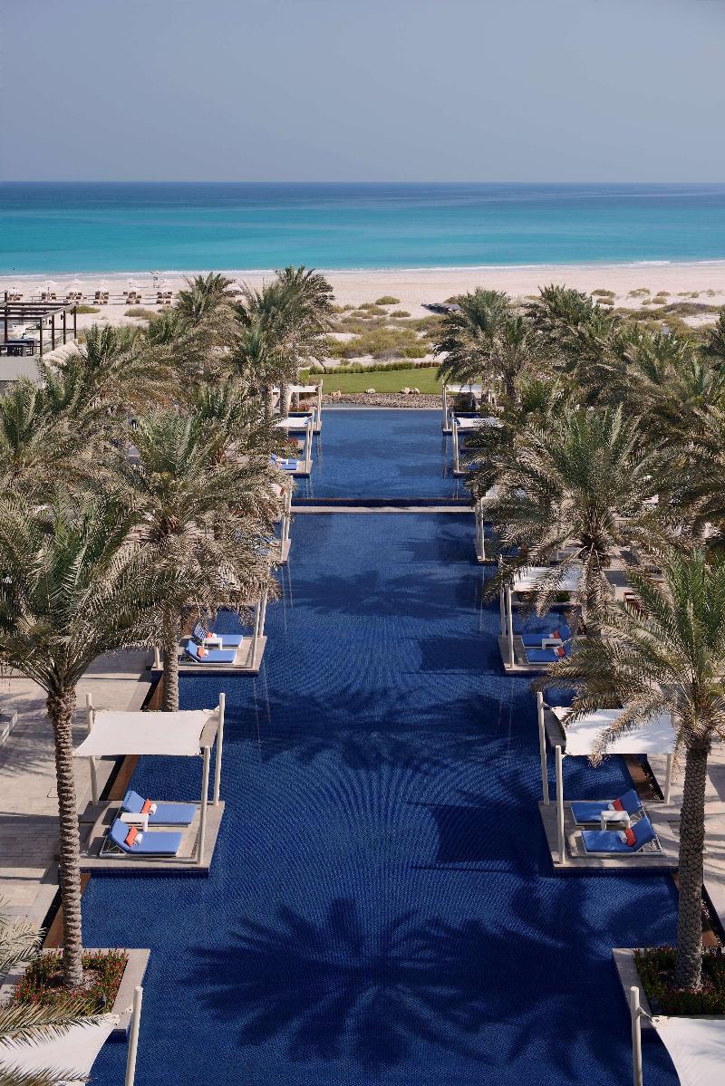 Park Hyatt Abu Dhabi Hotel & Villas - Havuz
