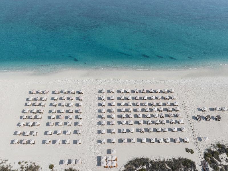 Park Hyatt Abu Dhabi Hotel & Villas - Plaj