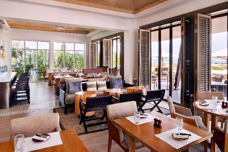 Park Hyatt Abu Dhabi Hotel & Villas - Restoran