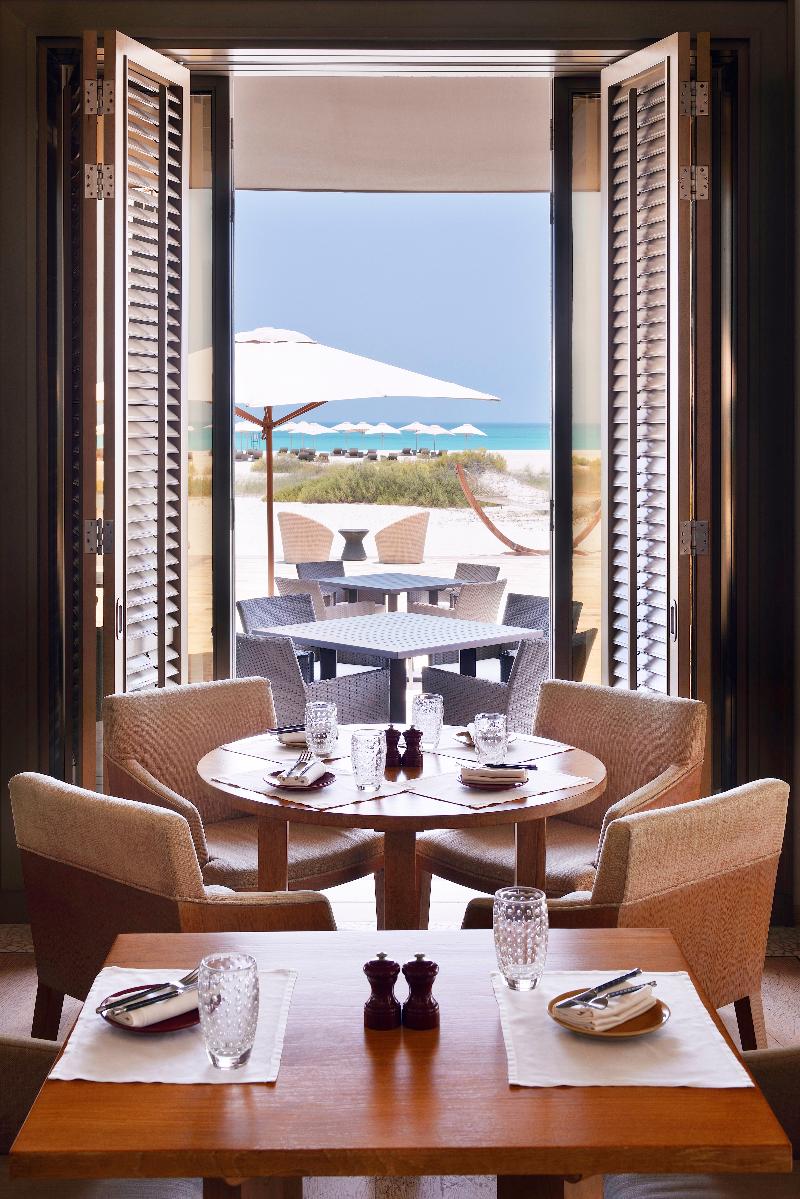Park Hyatt Abu Dhabi Hotel & Villas - Restoran