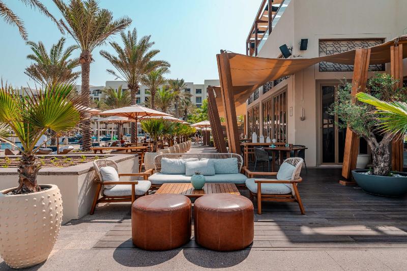Park Hyatt Abu Dhabi Hotel & Villas - Restoran