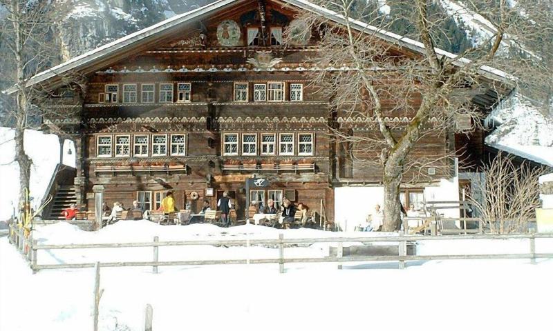 Waldhotel Doldenhorn - Genel