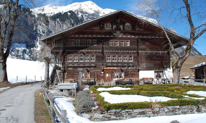 Waldhotel Doldenhorn - Genel