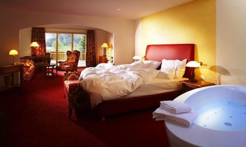 Waldhotel Doldenhorn - Oda