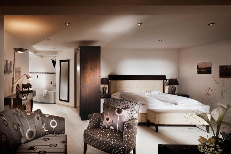 Waldhotel Doldenhorn - Oda