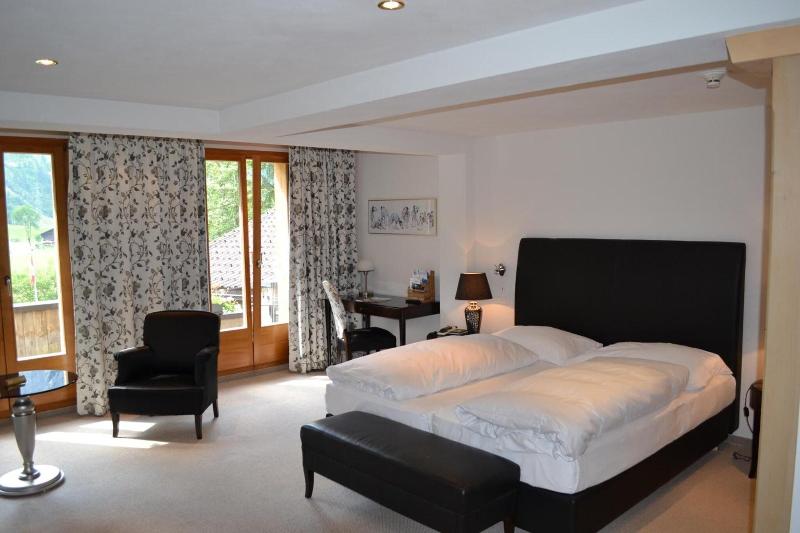 Waldhotel Doldenhorn - Oda